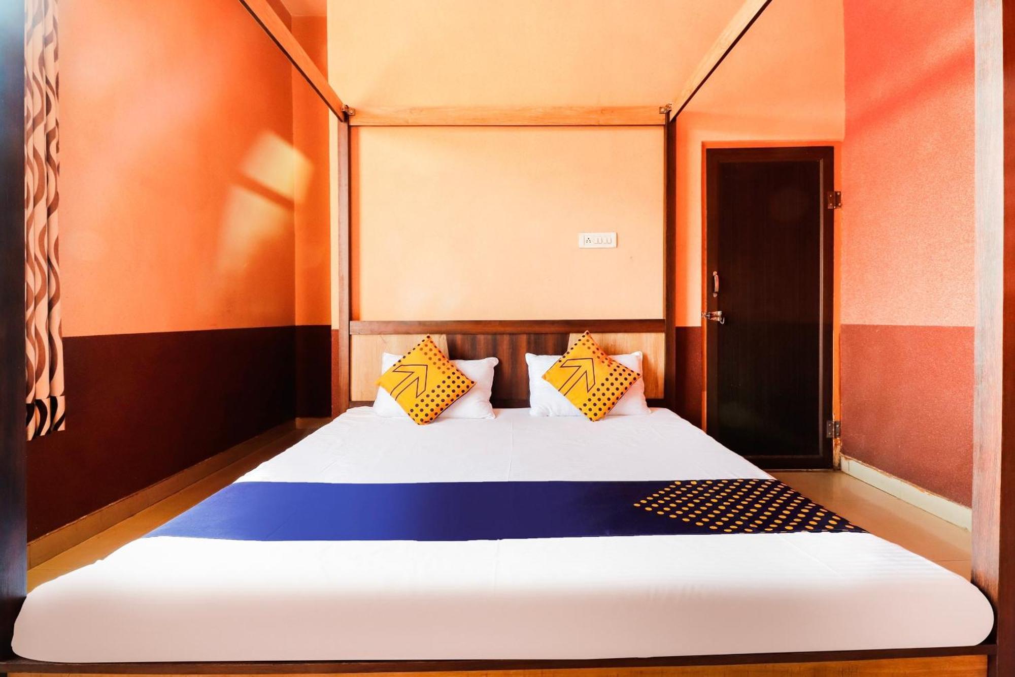 Spot On 68319 Hotel Nakhralo Rajasthan Resort Dzsaipur Kültér fotó