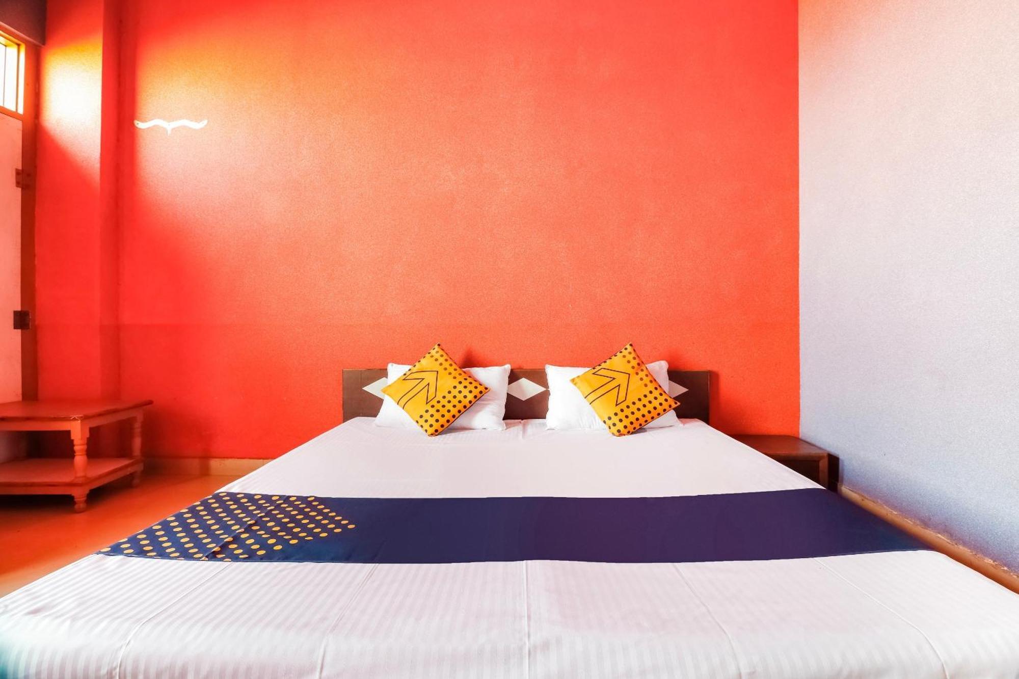 Spot On 68319 Hotel Nakhralo Rajasthan Resort Dzsaipur Kültér fotó