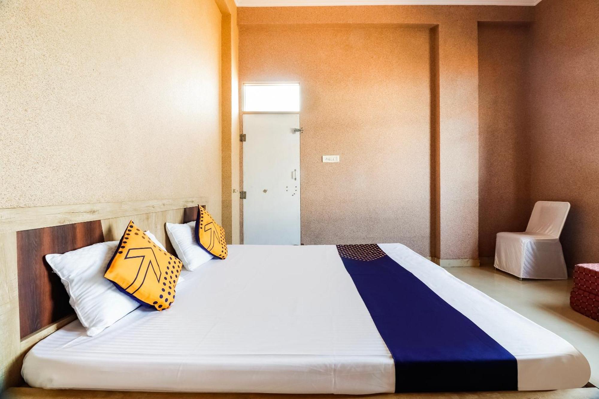 Spot On 68319 Hotel Nakhralo Rajasthan Resort Dzsaipur Kültér fotó